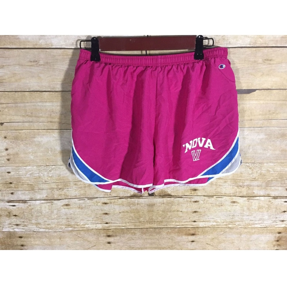Womens Villanova Big East Champs Shorts Size XL